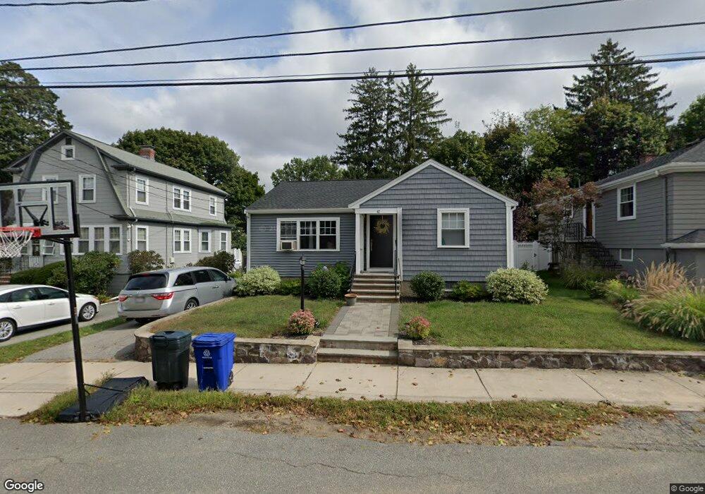 42 Fairview Rd, Stoneham, MA 02180 - photo 1