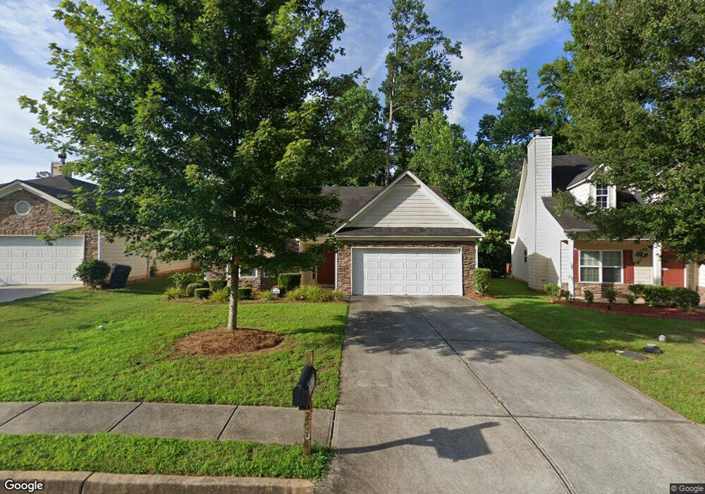 240 Creek Way, Covington, GA 30016 - photo 1