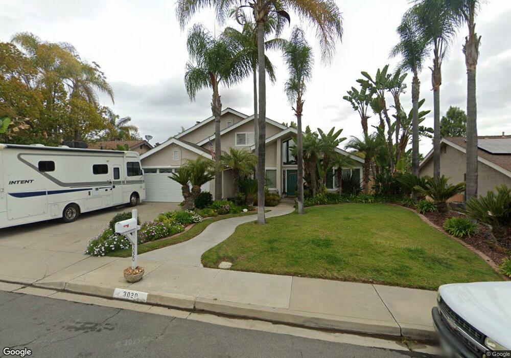 3020 Quebrada Cir, Carlsbad, CA 92009 - photo 1