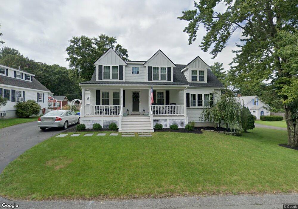 19 Harding Rd, Walpole, MA 02081 - photo 1