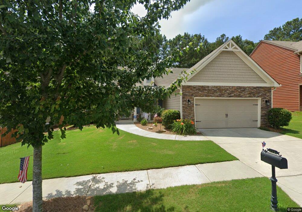 234 Manous Way, Canton, GA 30115 - photo 1