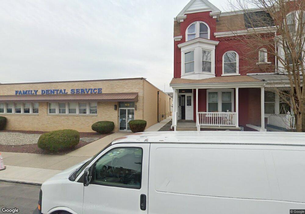 121 N 13th St, Allentown, PA 18102 - photo 1