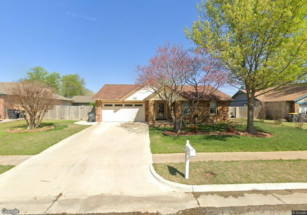 2873 W 113th St S, Jenks, OK 74037 - photo 1