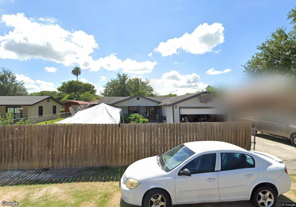 4314 Roosevelt St, Mercedes, TX 78570 - photo 1