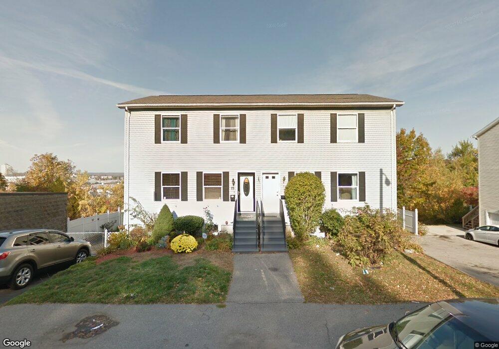 75 Norfolk St unit 77, Worcester, MA 01604 - photo 1