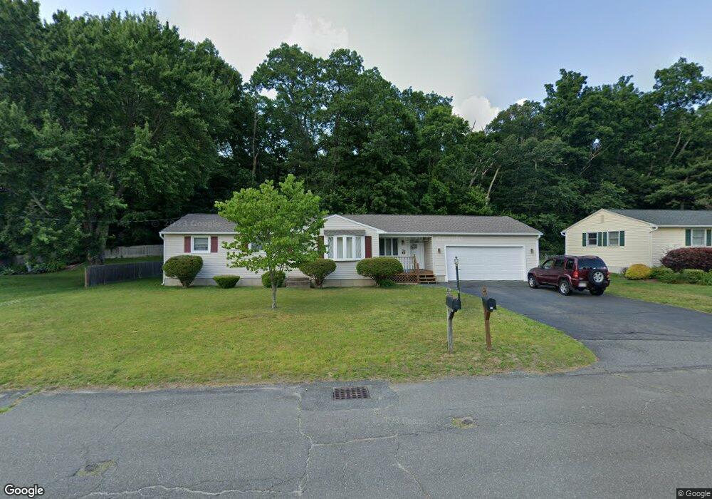 33 Circuit Ave, Ludlow, MA 01056 - photo 1