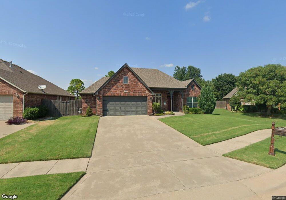 2608 W Kingsport St, Broken Arrow, OK 74011 - photo 1