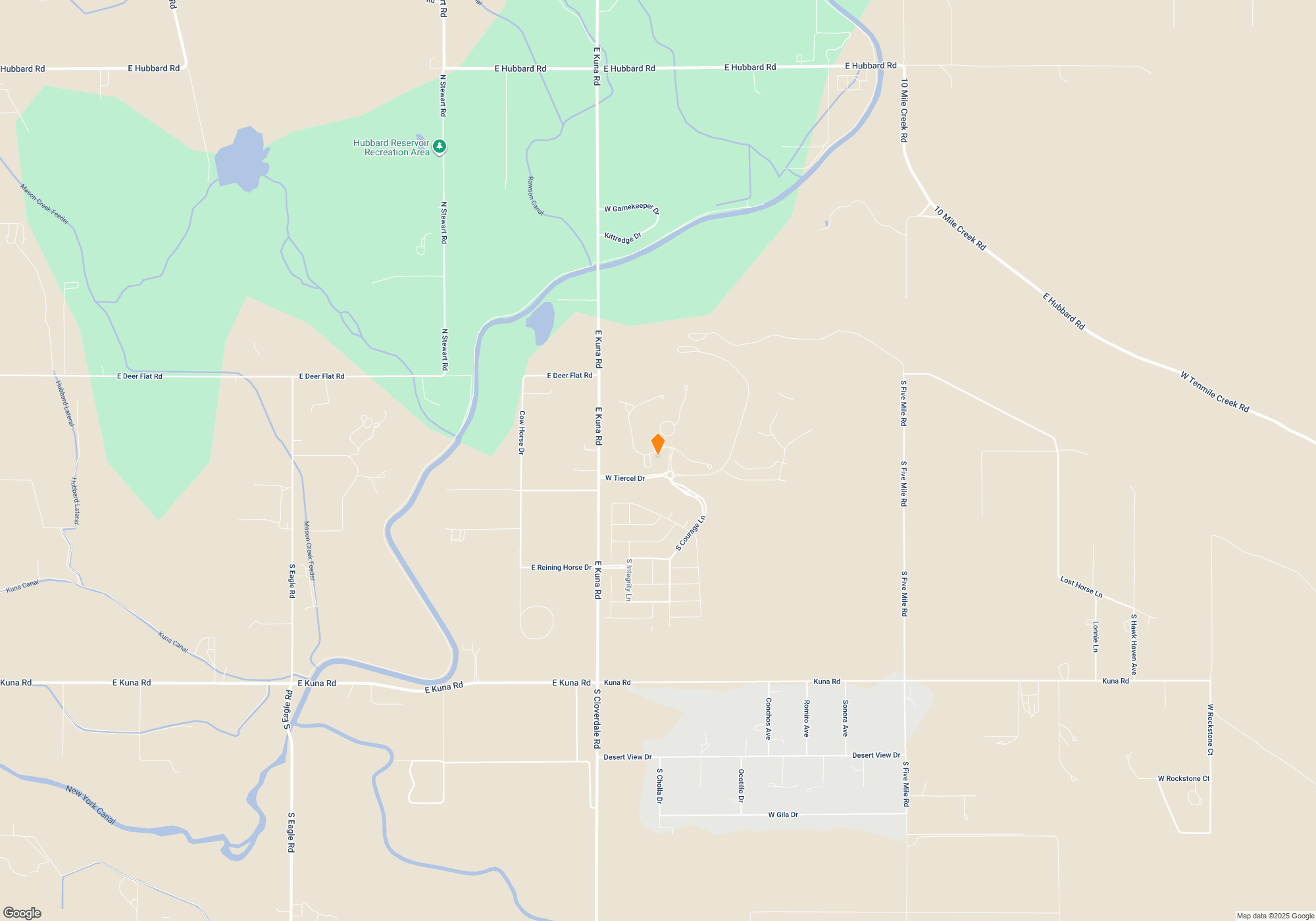 Open Map