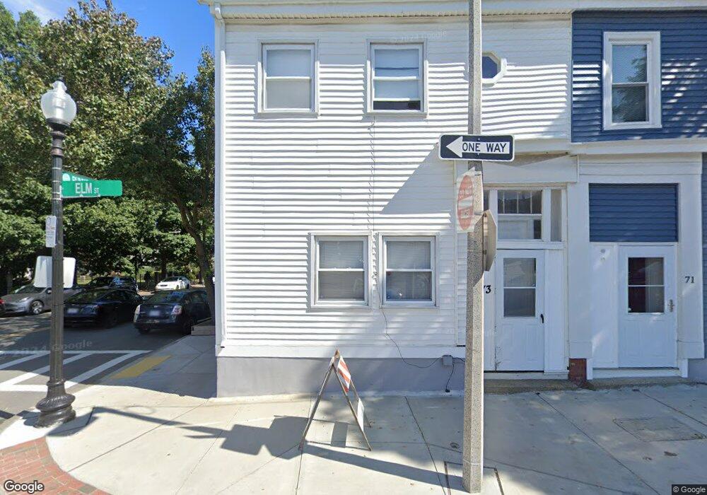 73 Elm St unit 73 Elm street 1, Charlestown, MA 02129 - photo 1