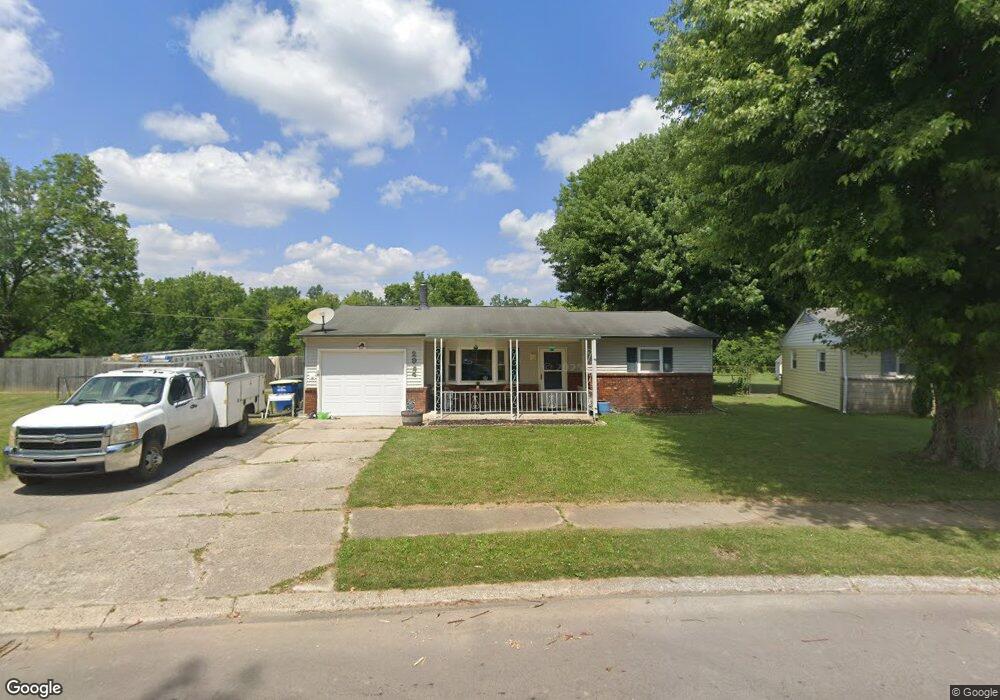 2944 S Chippewa Ln, Muncie, IN 47302 - photo 1