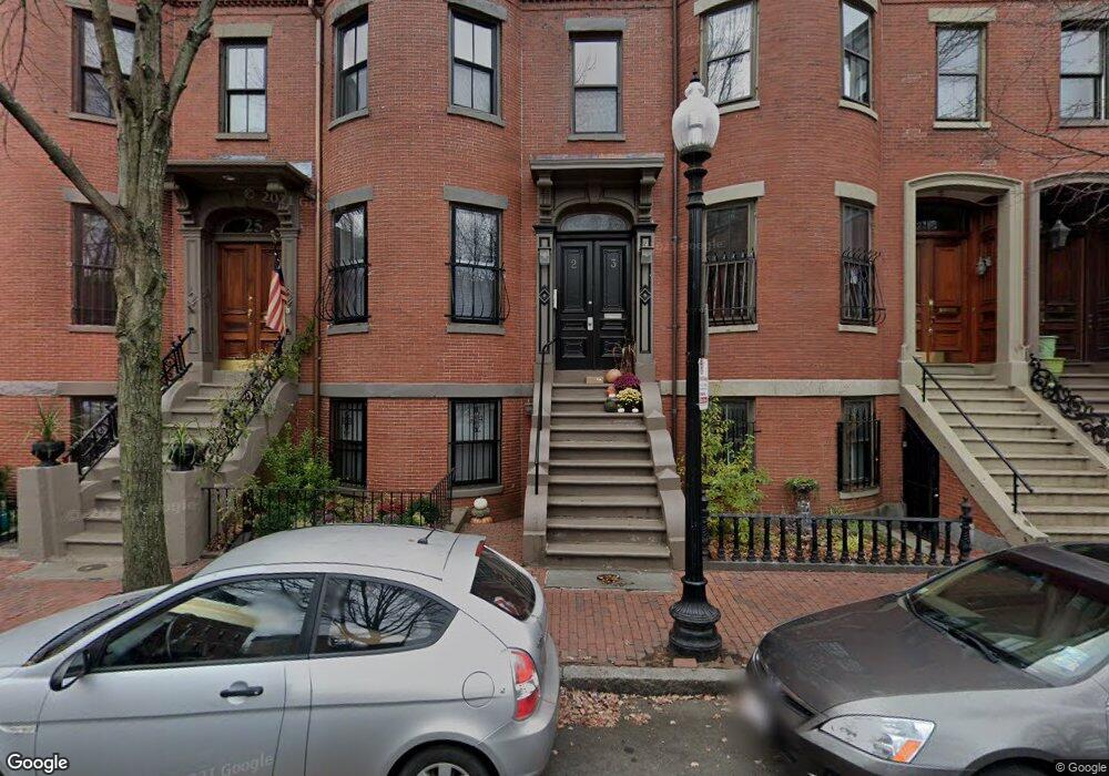 23 E Concord St unit 3, Boston, MA 02118 - photo 1