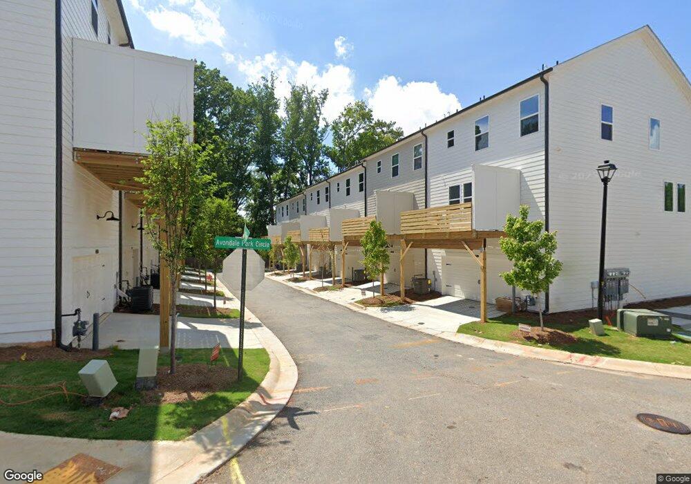 3372 MacAiva Aly, Decatur, GA 30032 - photo 1