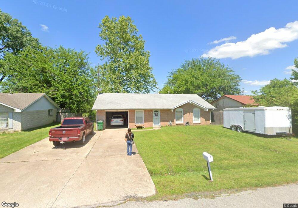 4535 W 64th St, Tulsa, OK 74132 - photo 1