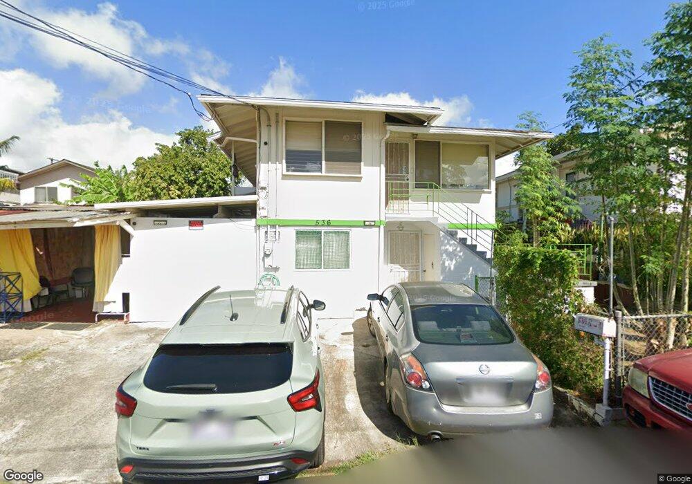 Street View Photo