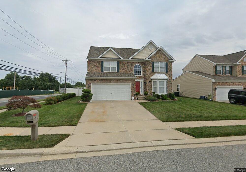 7625 Chesterfield Way, Rosedale, MD 21237 - photo 1