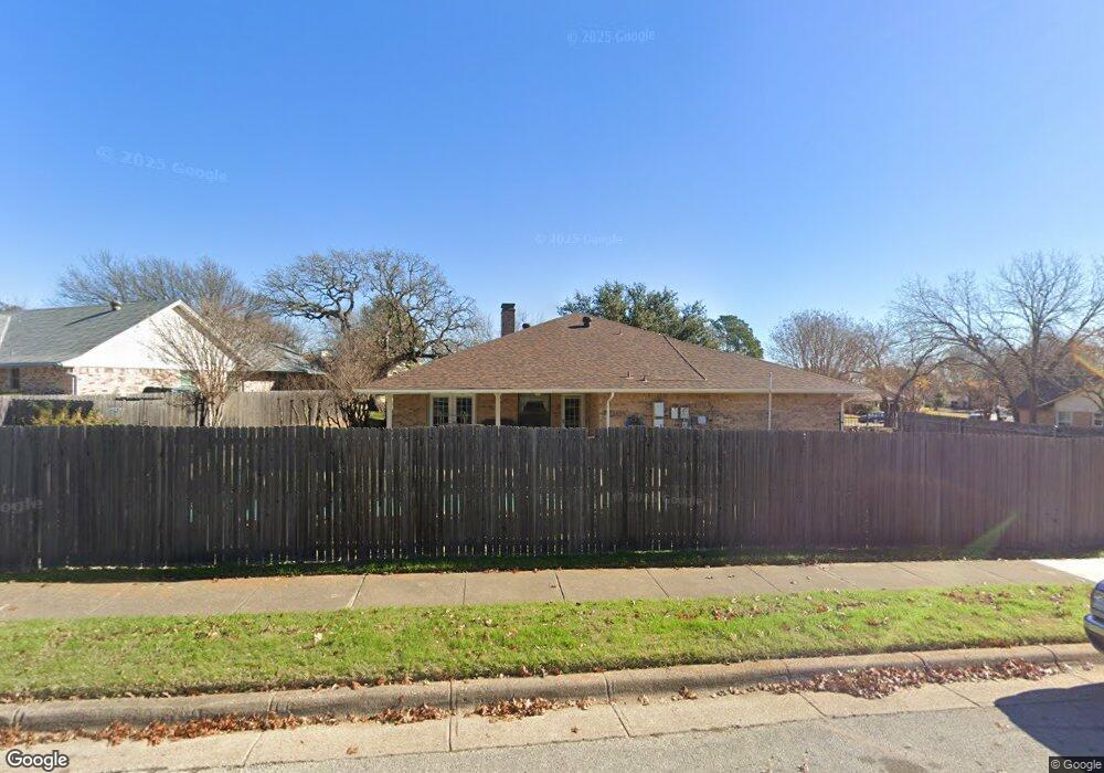 2100 Oakmeadow St, Bedford, TX 76021 - photo 1