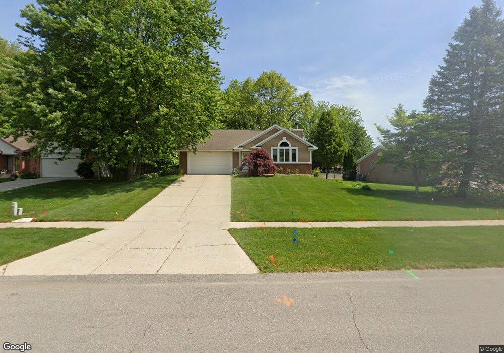 1063 Runway Place SW, Byron Center, MI 49315 - photo 1