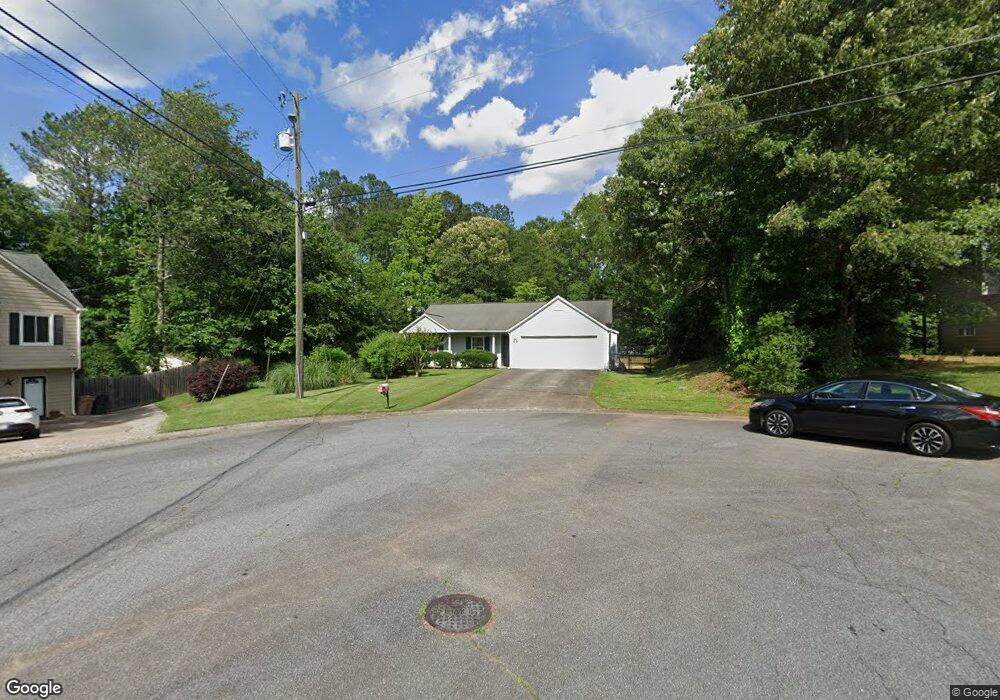 369 Air Acres Ln, Woodstock, GA 30188 - photo 1