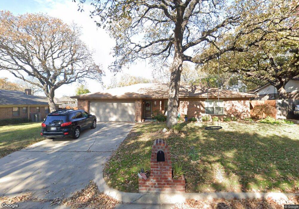 8721 Copper Canyon Rd, North Richland Hills, TX 76182 - photo 1