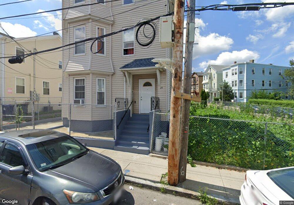 28 Batchelder St, Roxbury, MA 02119 - photo 1