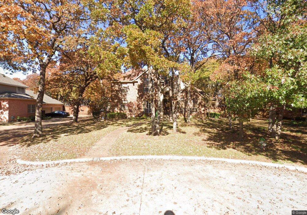 1312 Kings Brook Ct, Southlake, TX 76092 - photo 1