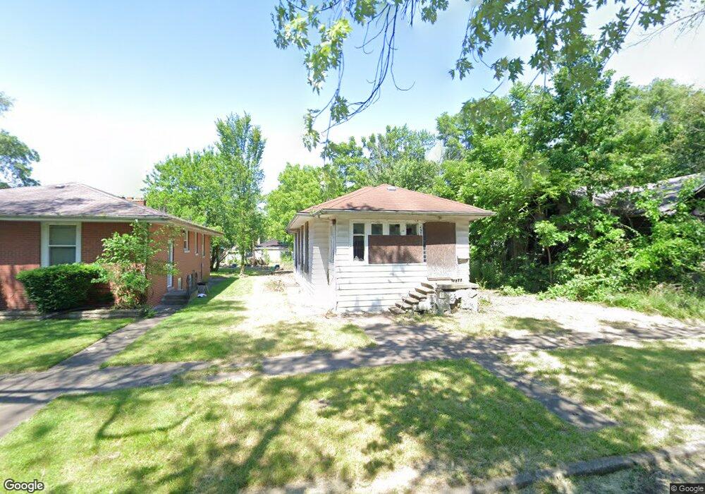 4582 Connecticut St, Gary, IN 46409 - photo 1