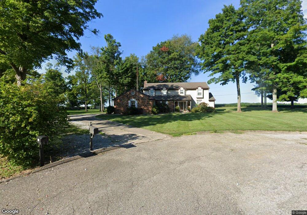 1185 S Eric Ln, Rushville, IN 46173 - photo 1