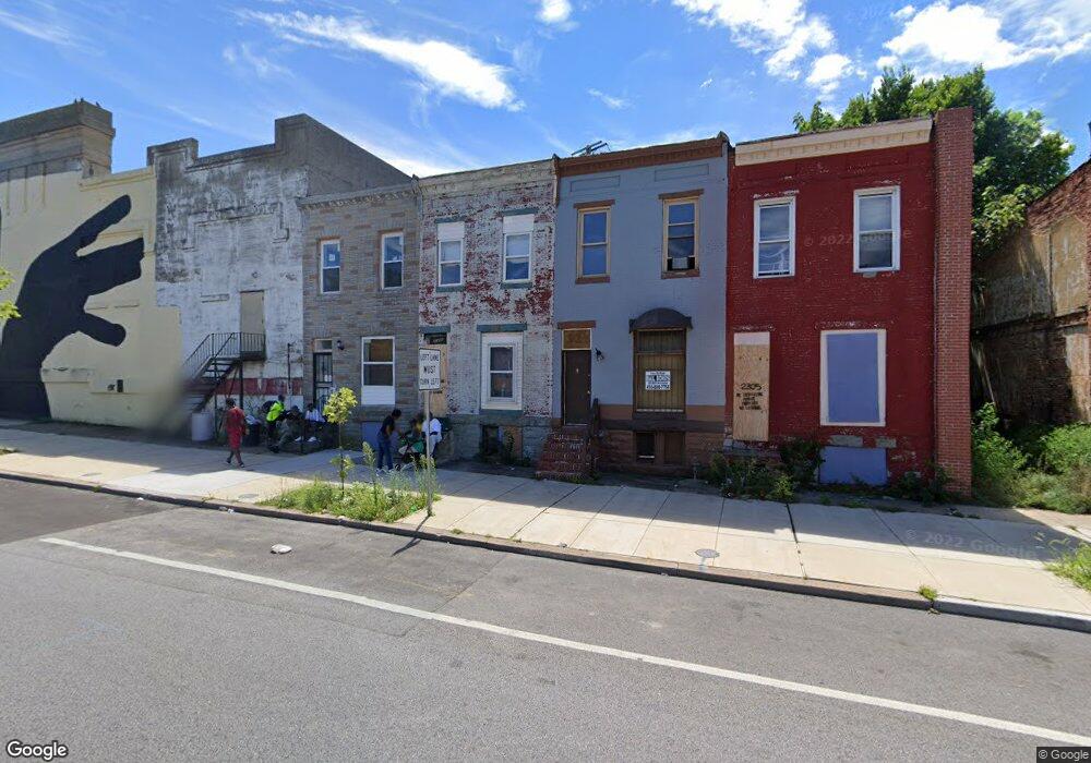 Street View Photo