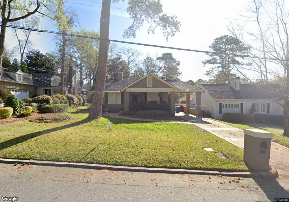 425 Vista Cir, Macon, GA 31204 - photo 1