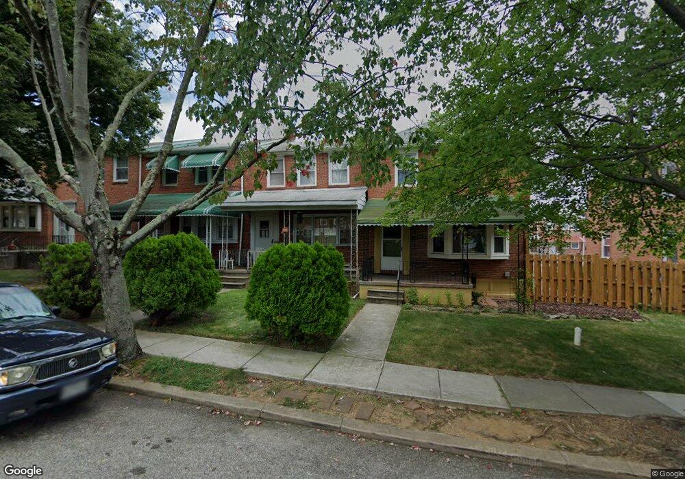 3236 Yosemite Ave, Baltimore, MD 21215 - photo 1