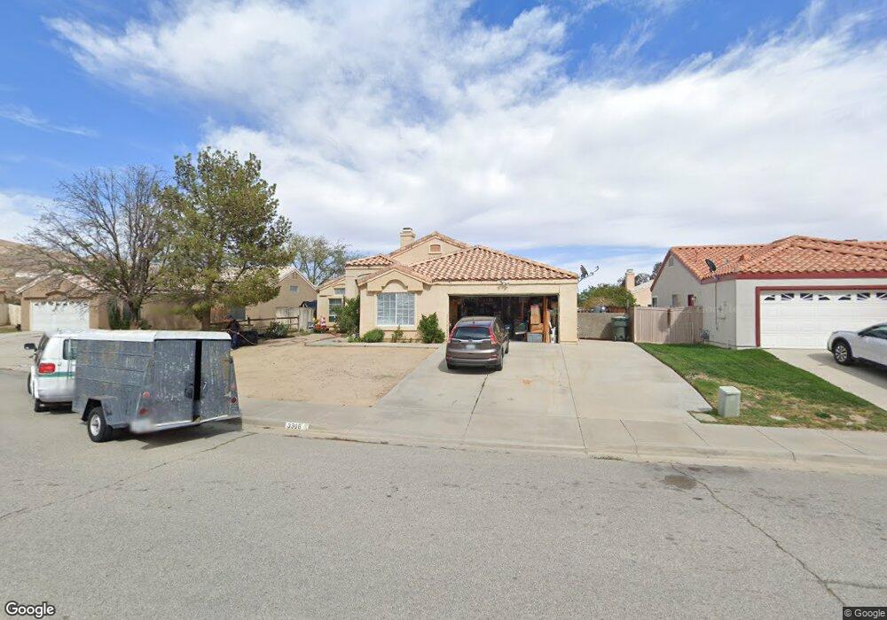 3306 Campbell St, Rosamond, CA 93560 - photo 1