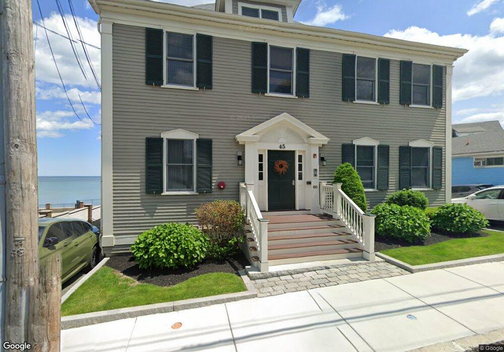 45 Grovers Ave unit 1B, Winthrop, MA 02152 - photo 1