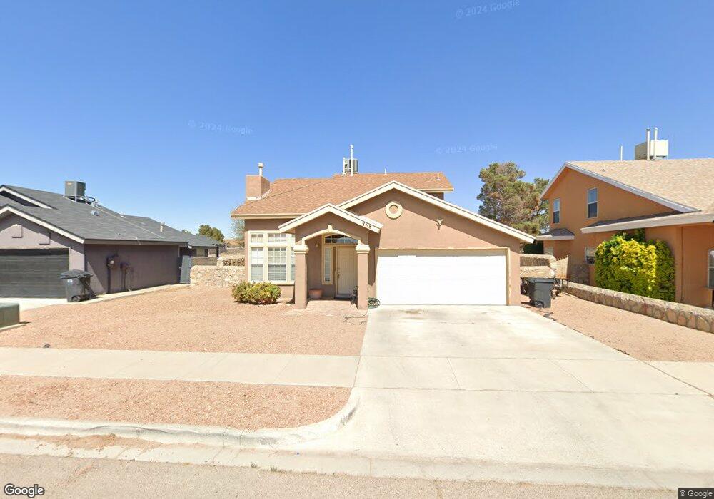 268 Lago Grande Dr, Horizon City, TX 79928 - photo 1