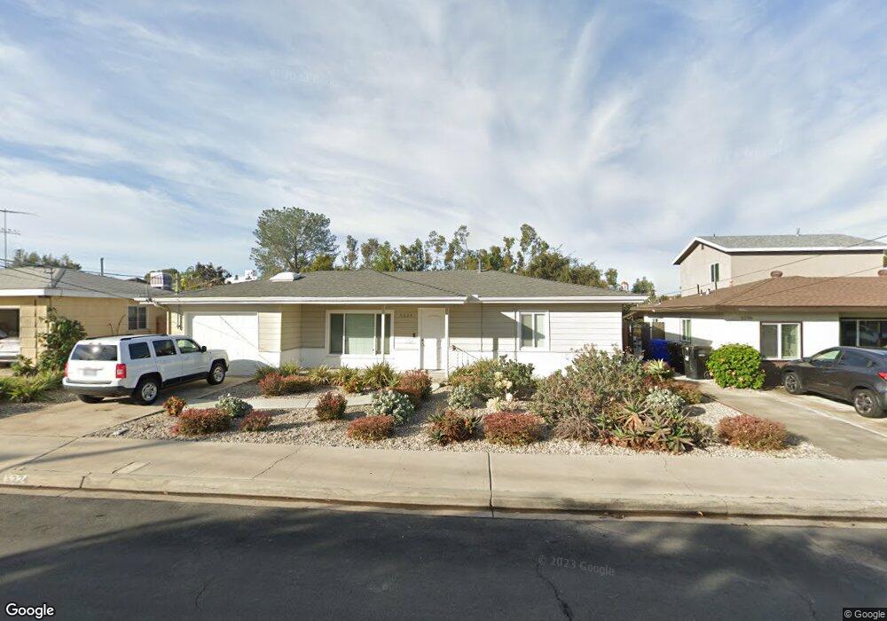 Street View Photo