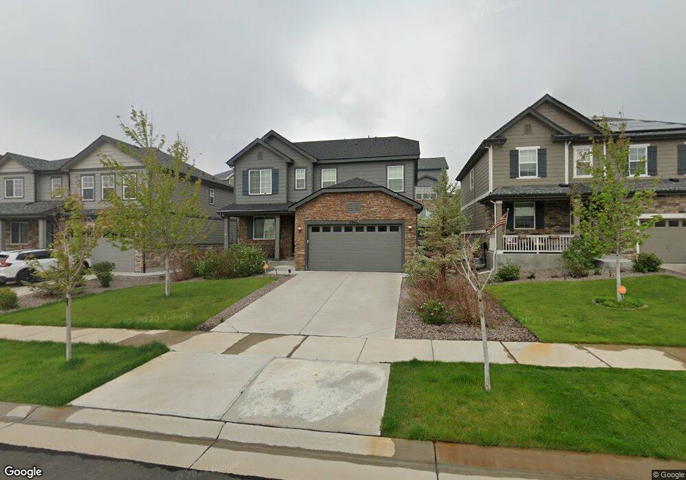 7341 S Old Hammer Way, Aurora, CO 80016 - photo 1
