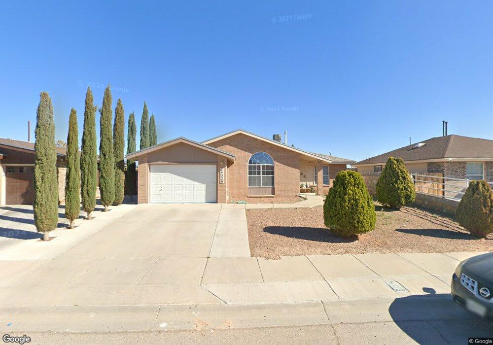 14329 Desierto Lindo Ave, El Paso, TX 79928 - photo 1