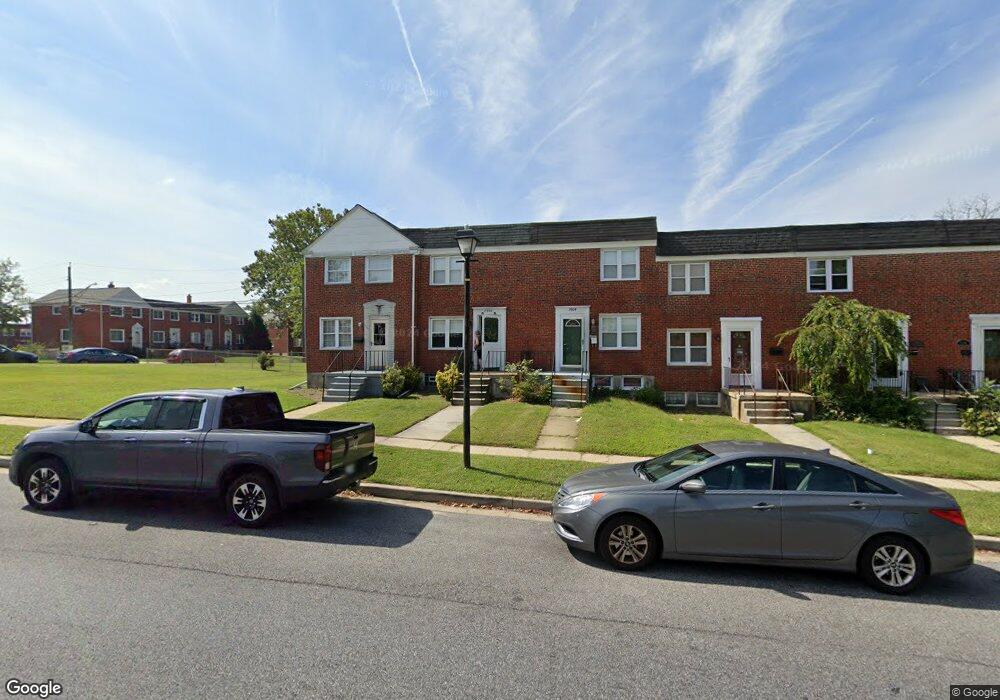 7802 Hillsway Ave, Parkville, MD 21234 - photo 1