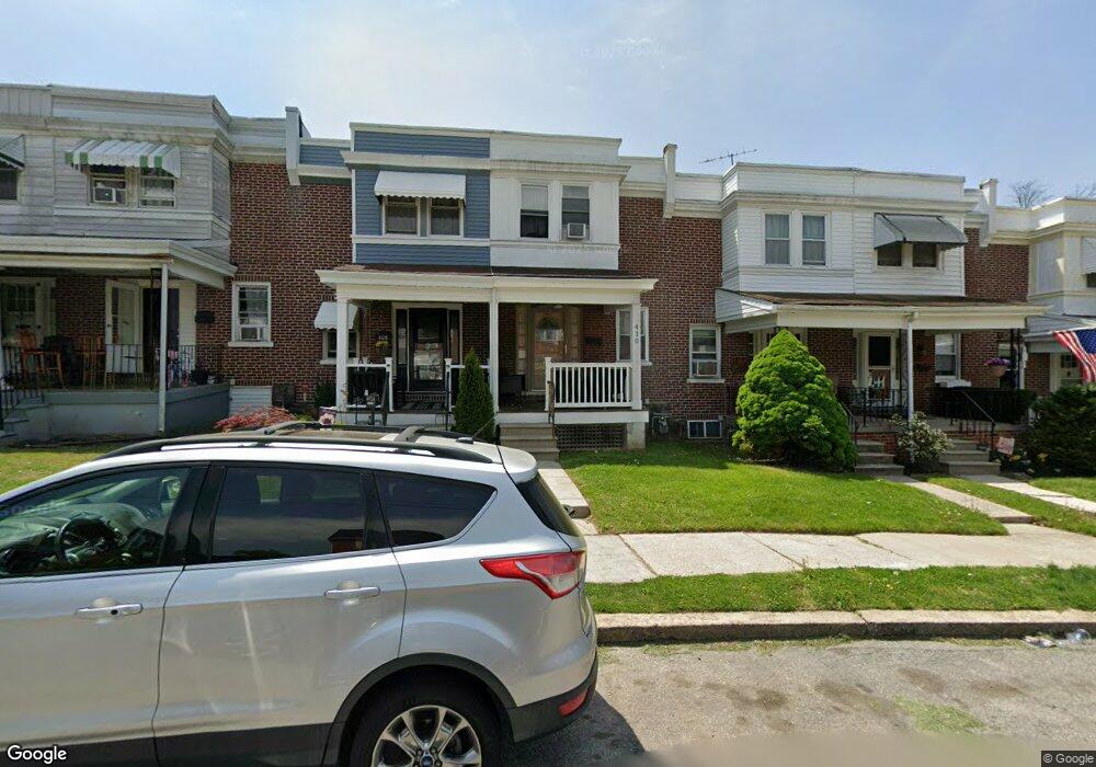 410 W Warren St, Norristown, PA 19401 - photo 1