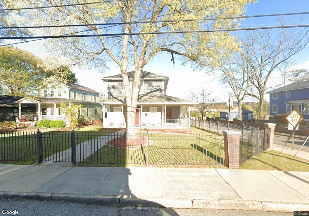 554 Pryor St SW, Atlanta, GA 30312 - photo 1