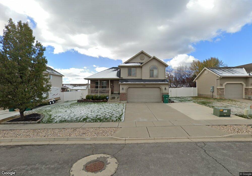 1591 N 125 W, Layton, UT 84041 - photo 1