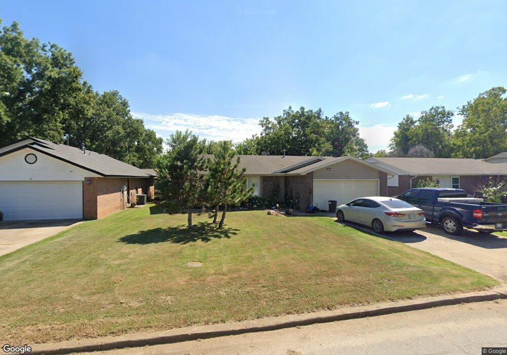 21630 E 32nd Place S, Broken Arrow, OK 74014 - photo 1