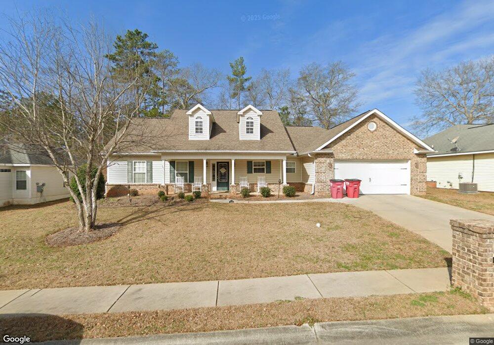 215 Mcvey Trail, Centerville, GA 31028 - photo 1