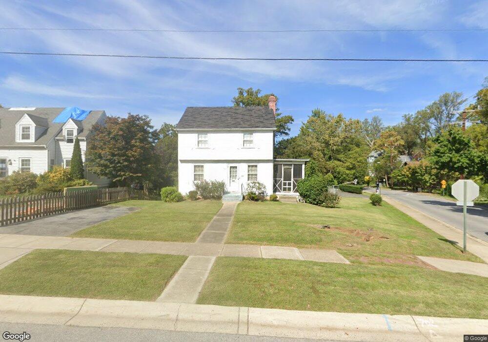 3501 Dupont Ave, Kensington, MD 20895 - photo 1