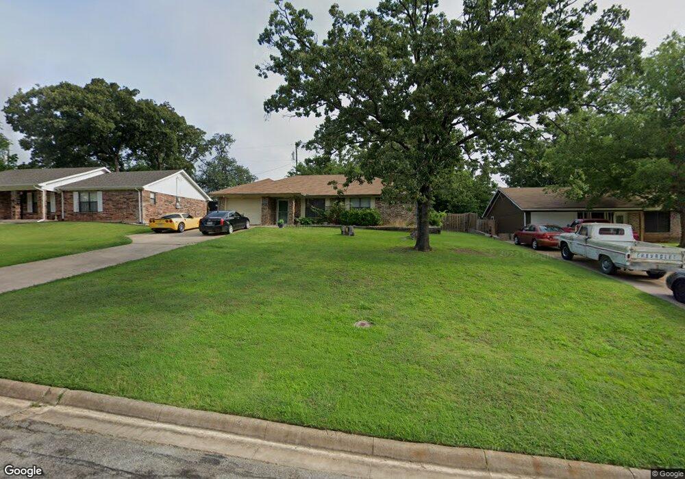 1623 W Parnell St, Denison, TX 75020 - photo 1