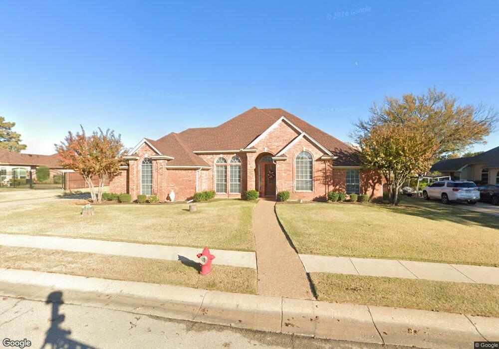 4911 Shadowood Rd, Colleyville, TX 76034 - photo 1