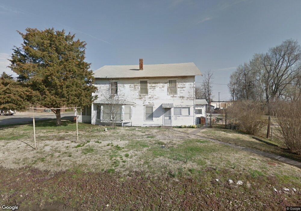 450 N Locust Ave, Westville, OK 74965 - photo 1