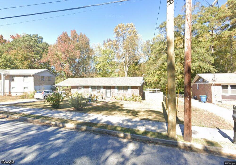 2843 Carriage Ln unit 6, Atlanta, GA 30349 - photo 1