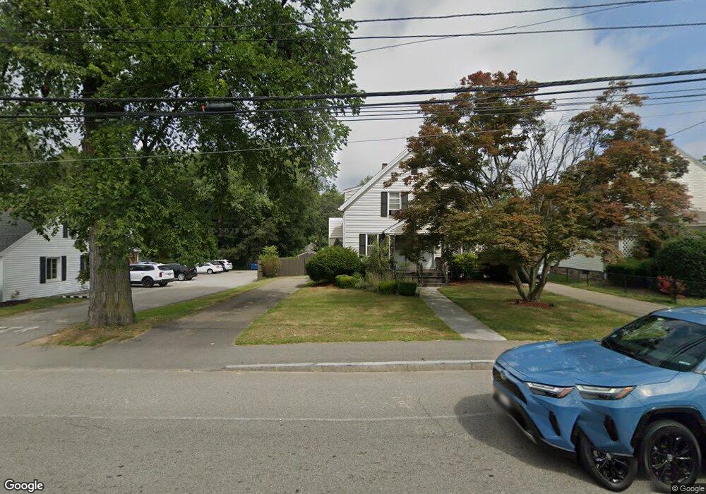 Street View Photo