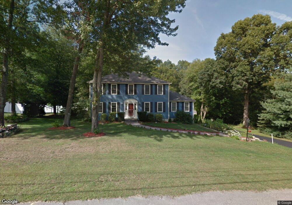 50 Charles Dr, Franklin, MA 02038 - photo 1