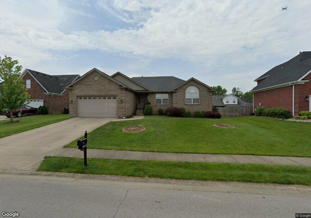 3813 Laurens Cir, New Albany, IN 47150 - photo 1